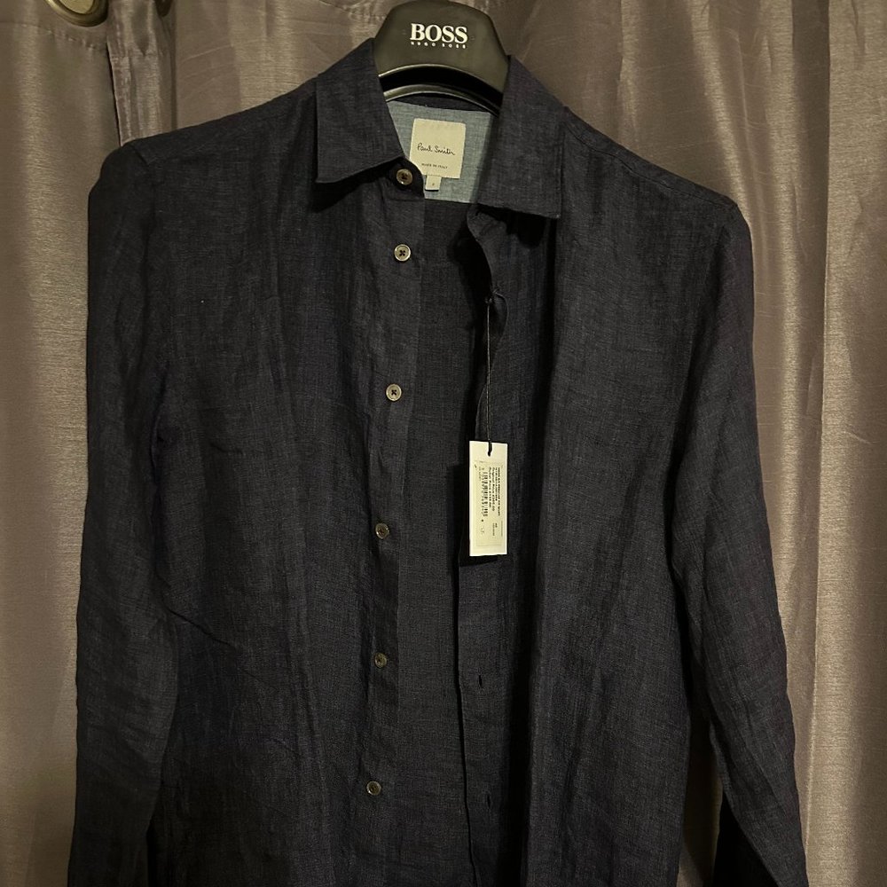 Paul Smith Linen Shirt